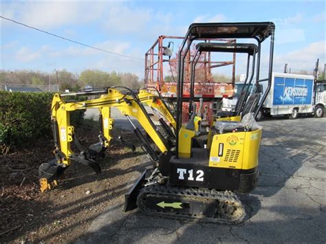 AGROTK YM12 Mini (up to 12,000 lbs) Excavators For Sale